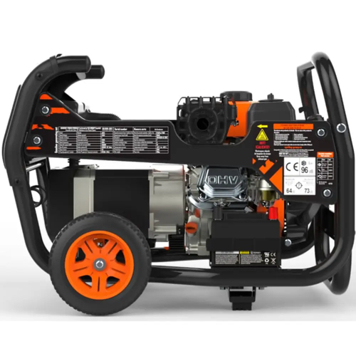 Gerador Genergy Gasolina Jaca 230 V 3300 W